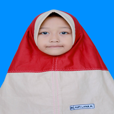 foto profil Aufi Lana Mabruroh